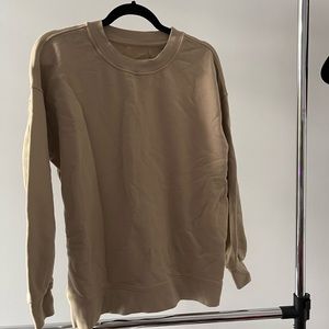 LULULEMON PERFECTLY OVERSIZED CREW